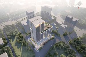 打造标杆！星空（中国）集团总部大厦项目被评为中国房地产优秀代建项目
